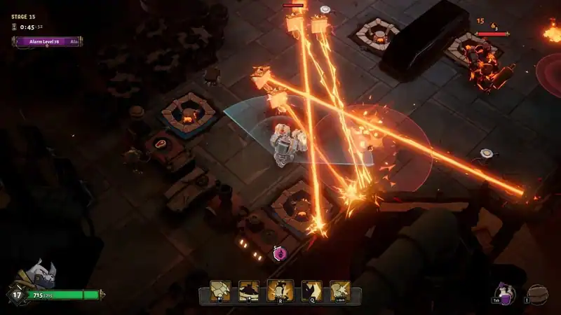Raiders of Blackveil по сети — изображение 3