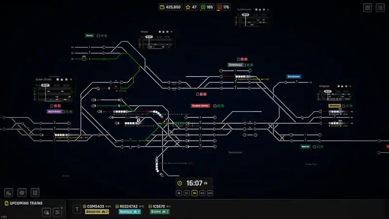 Rail Route по сети — изображение 3