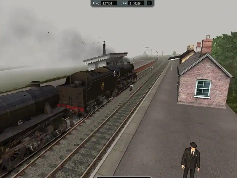 Rail Simulator — изображение 3
