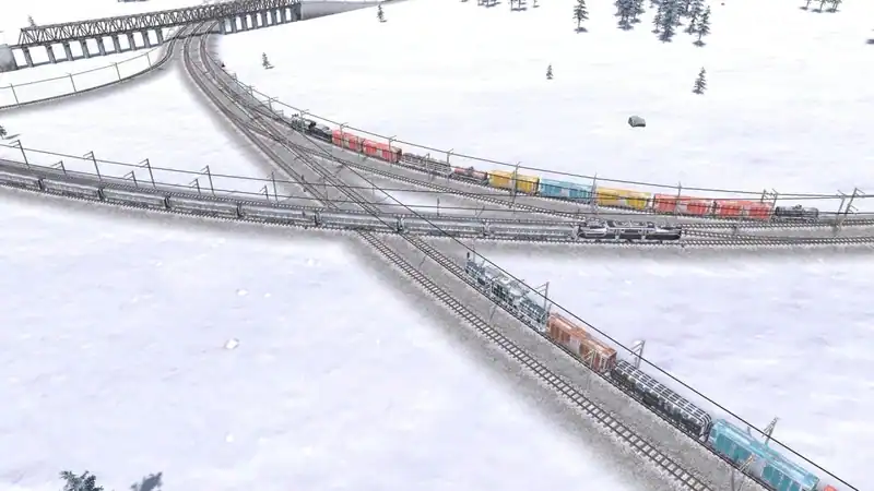 Railroad Corporation 2 — изображение 1