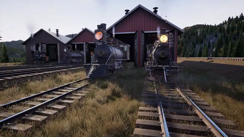 RAILROADS Online! — изображение 2