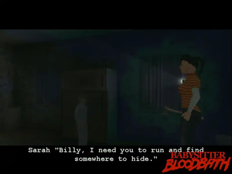 Babysitter Bloodbath — изображение 3