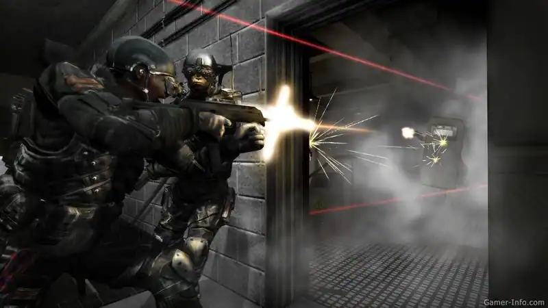 Rainbow Six Vegas 2 по сети — изображение 3