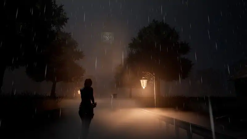Rainy Night — изображение 3