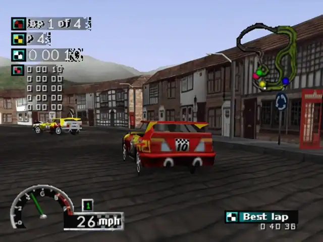 Rally Cross — изображение 3