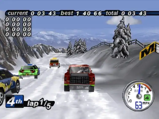 Rally Cross 2 — изображение 3