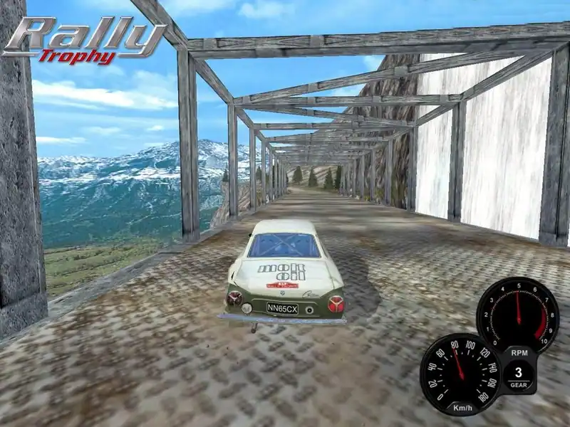 Rally Trophy — изображение 3