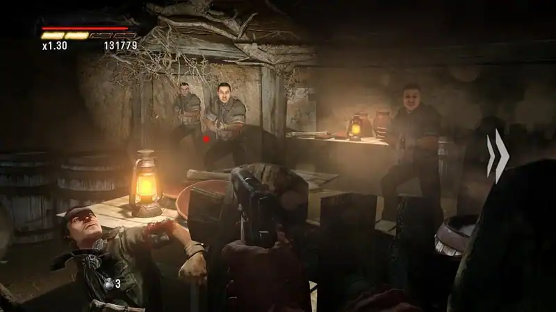Rambo: The Video Game — изображение 1