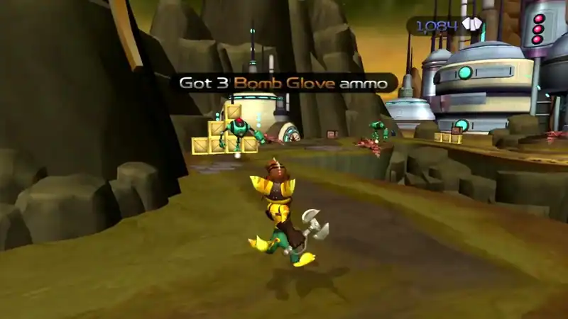 Ratchet and Clank [2002] — изображение 3