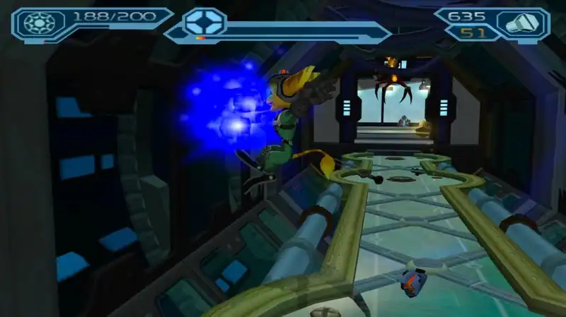 Ratchet and Clank 2: Going Commando - HD — изображение 3