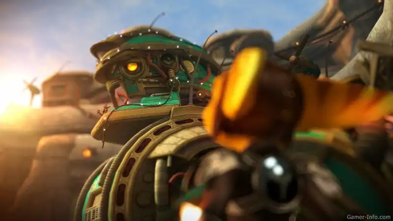 Ratchet and Clank: A Crack in Time — изображение 2