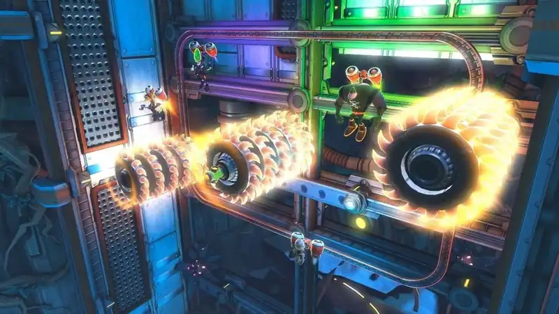 Ratchet and Clank: All 4 One — изображение 3