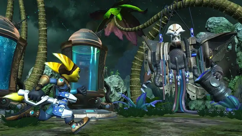 Ratchet and Clank Future: Quest for Booty — изображение 3