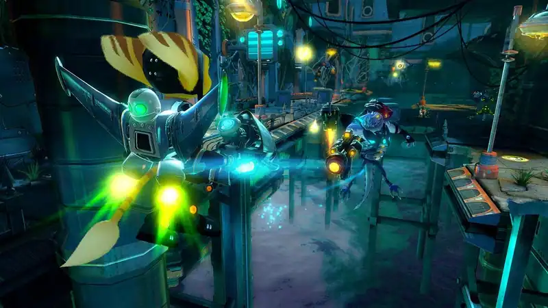 Ratchet and Clank: Into The Nexus — изображение 3