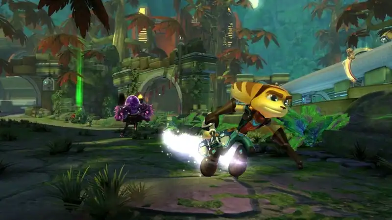 Ratchet and Clank: QForce — изображение 3