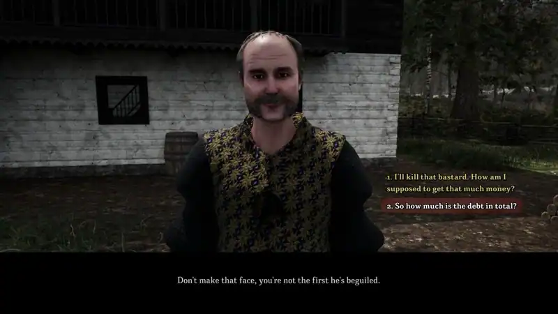 Raubritter: Become a Feudal Lord — изображение 1