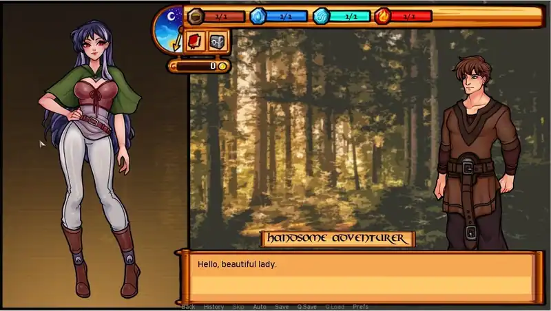 Raven's Quest — изображение 3