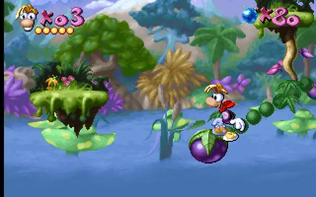Rayman — изображение 2