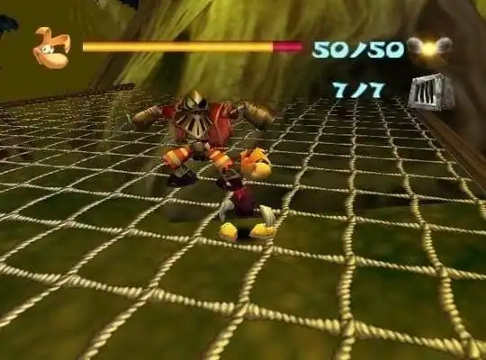 Rayman 2: The Great Escape — изображение 3