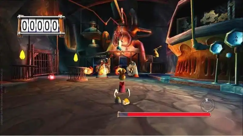Rayman 3: Hoodlum Havoc — изображение 3