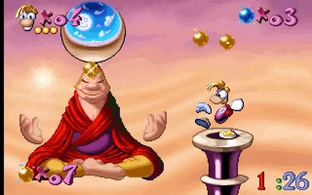 Rayman Forever — изображение 1