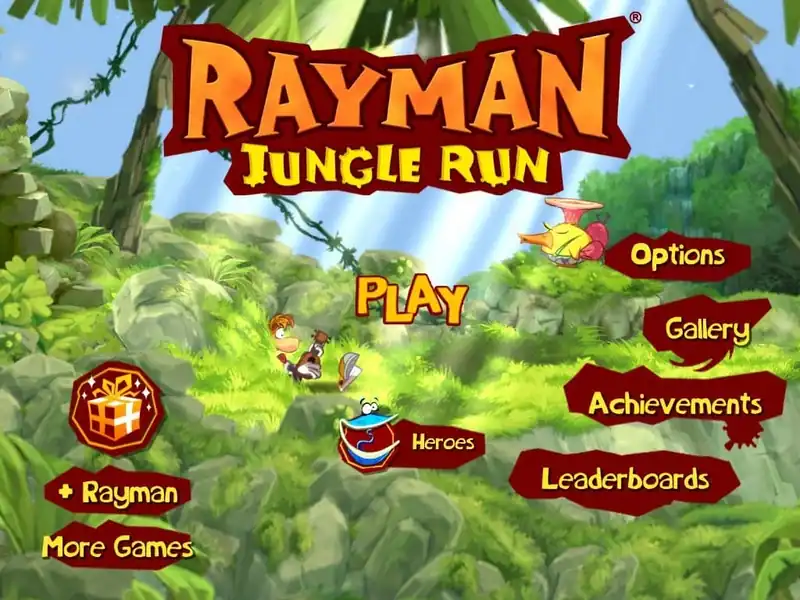 Rayman Jungle Run — изображение 3
