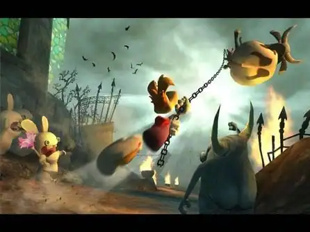 Rayman Raving Rabbids — изображение 2