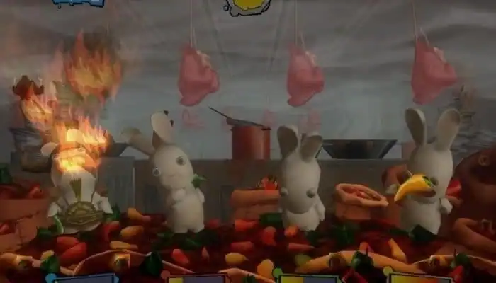 Rayman Raving Rabbids 2 — изображение 3