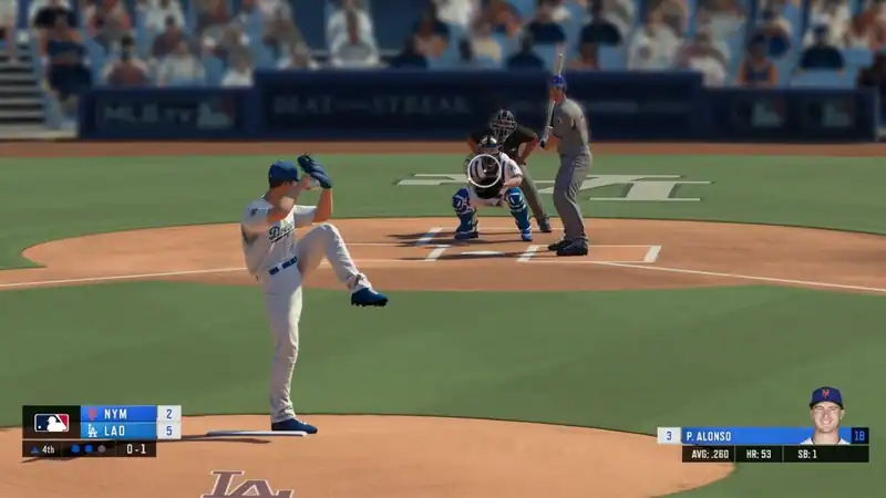 R.B.I. Baseball 20 — изображение 1