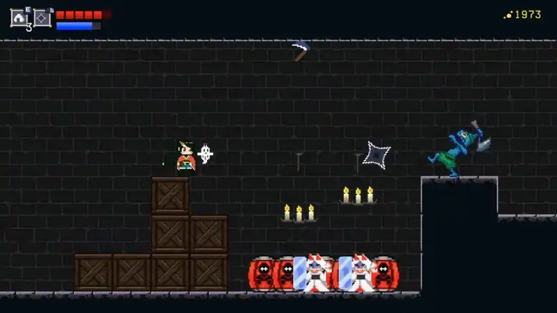 Reach to Tsukuyomi — изображение 1