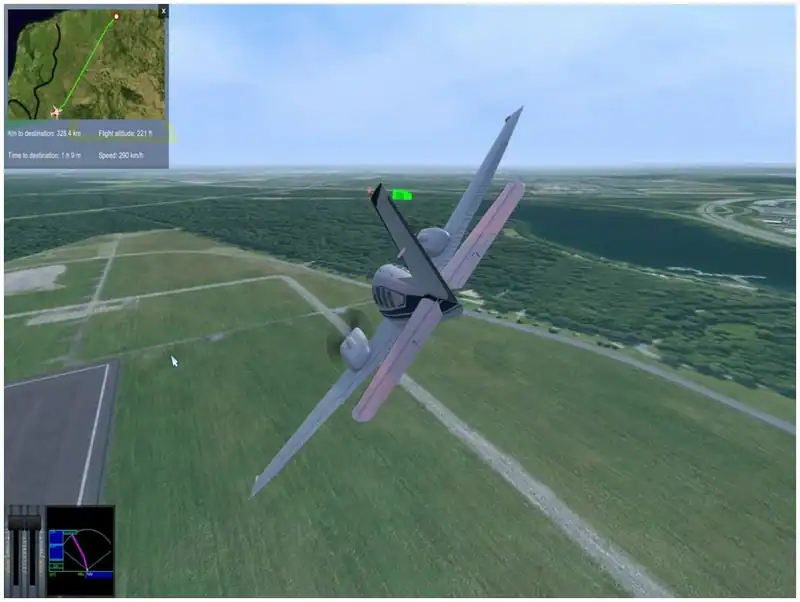 Ready for Take off A320 Simulator — изображение 3