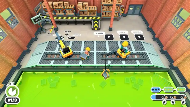 Ready, Steady, Ship! по сети — изображение 3