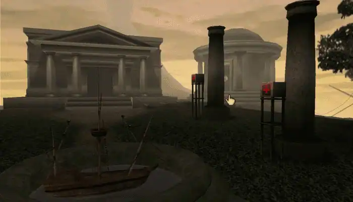 Real Myst 3D — изображение 3