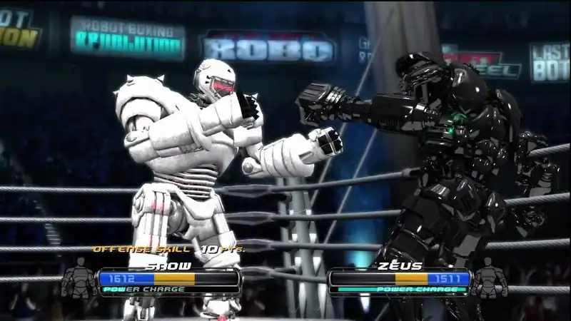 Real Steel — изображение 3