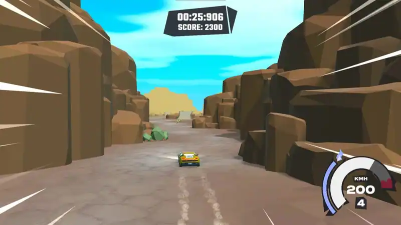 Realm Racer — изображение 2
