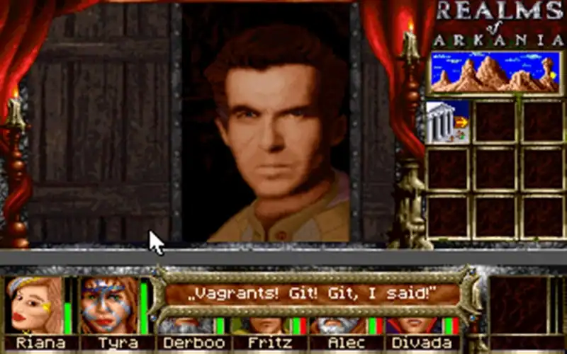 Realms of Arkania 3 - Shadows over Riva Classic — изображение 1