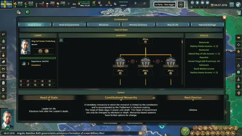 Realpolitiks 3: Earth and Beyond — изображение 2