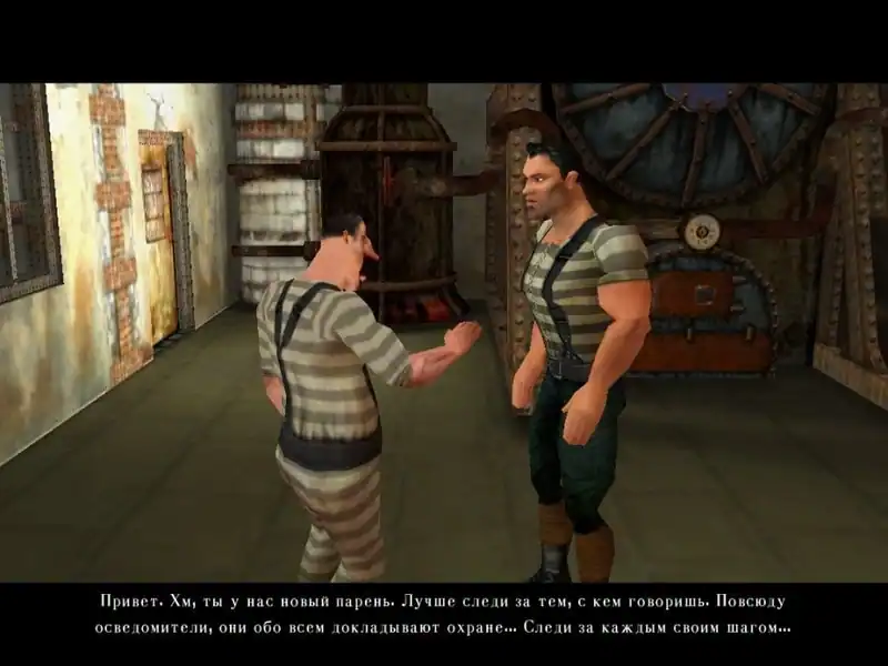 Rebels: Prison Escape — изображение 3