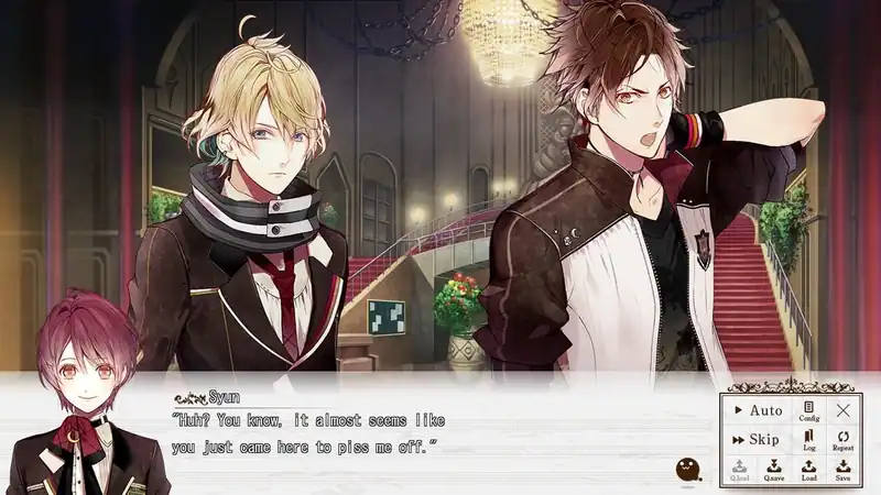 Re:Birthday Song Koi o Utau Shinigami — изображение 3