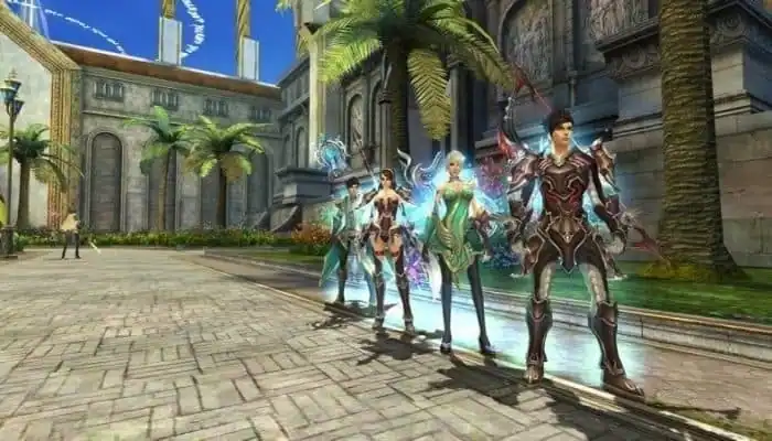 Reborn Online MMORPG — изображение 3