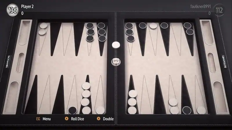 Backgammon Blitz — изображение 2