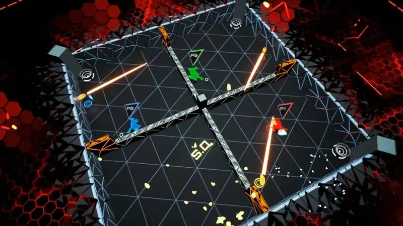 Rebound Dodgeball Evolved — изображение 2