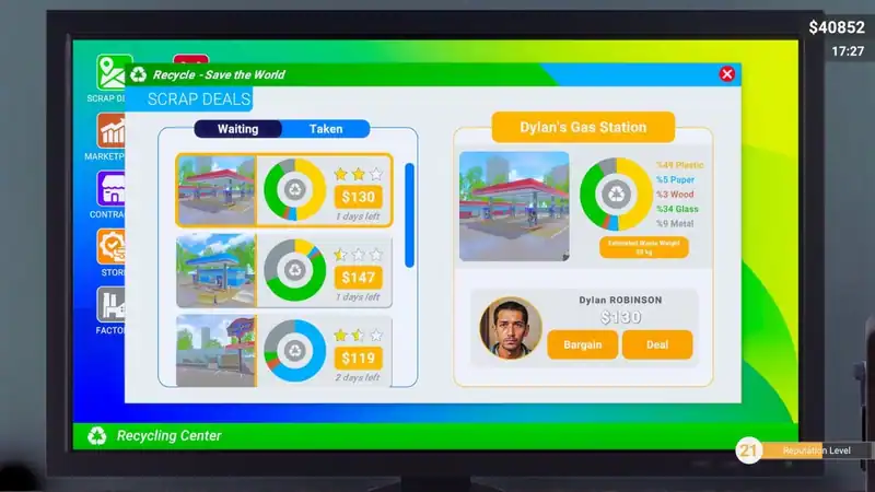 Recycling Center Simulator — изображение 2