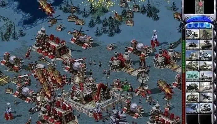 Red Alert 2: Reborn — изображение 3