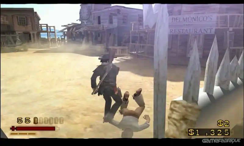 Red Dead Revolver — изображение 3