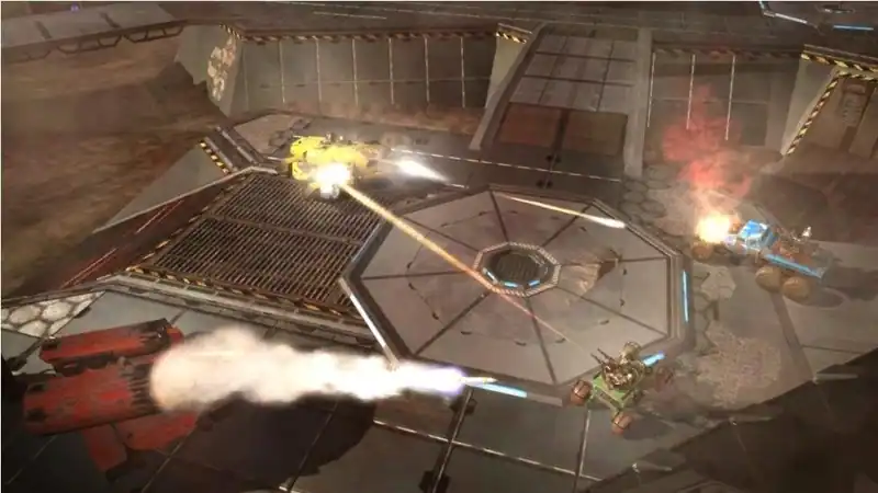 Red Faction: Battlegrounds — изображение 3
