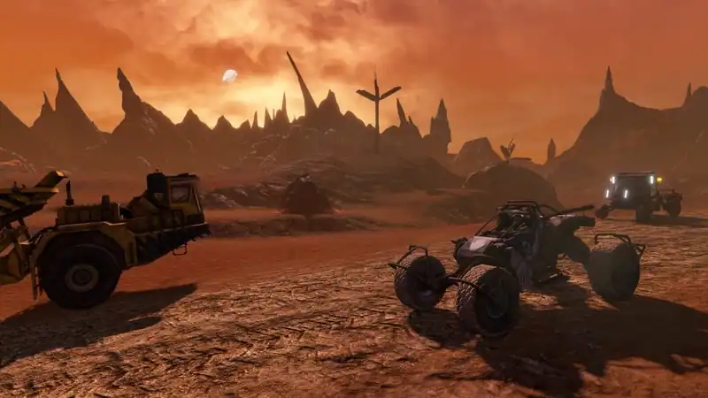 Red Faction Guerrilla Re-Mars-tered — изображение 3
