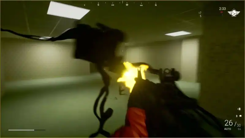 Backroom Warfare II — изображение 1