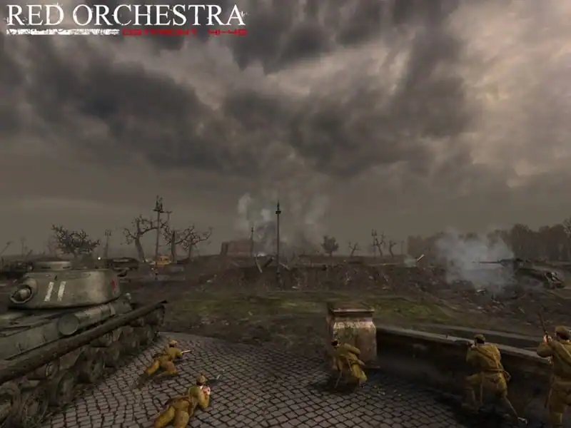 Red Orchestra: Ostfront 41-45 — изображение 2
