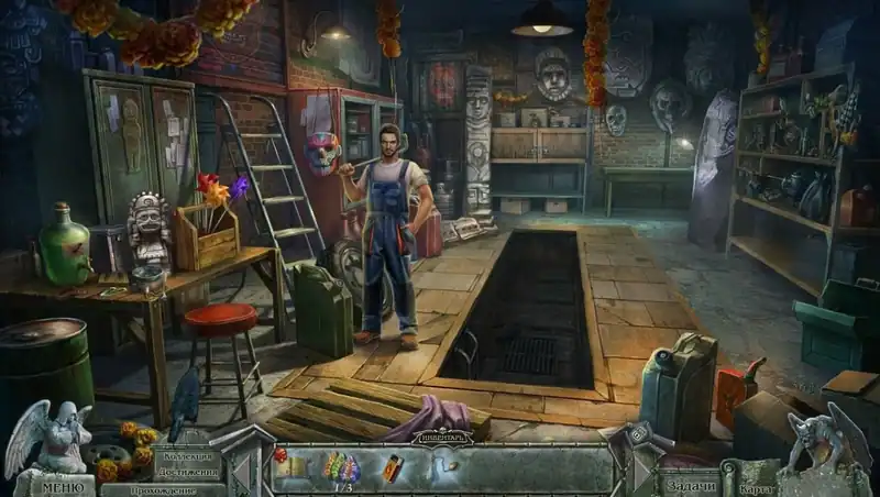 Redemption Cemetery 12: The Day of the Almost Dead — изображение 3